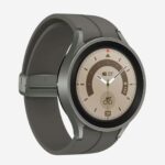 Samsung - Galaxy Watch5 Pro Titanium Smartwatch – Image 2